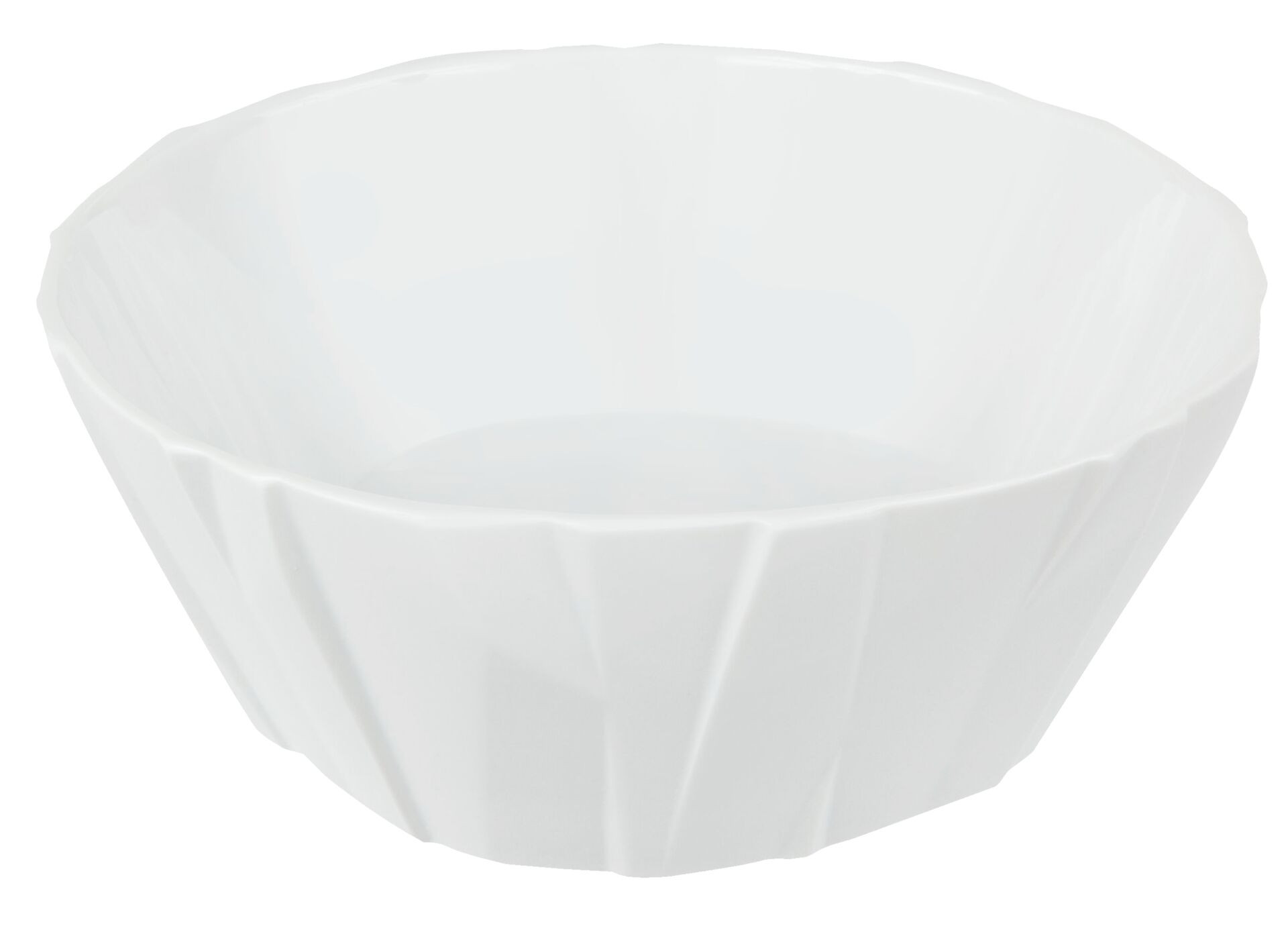 Porzellanserie "Matrix" Schale Ø 16cm